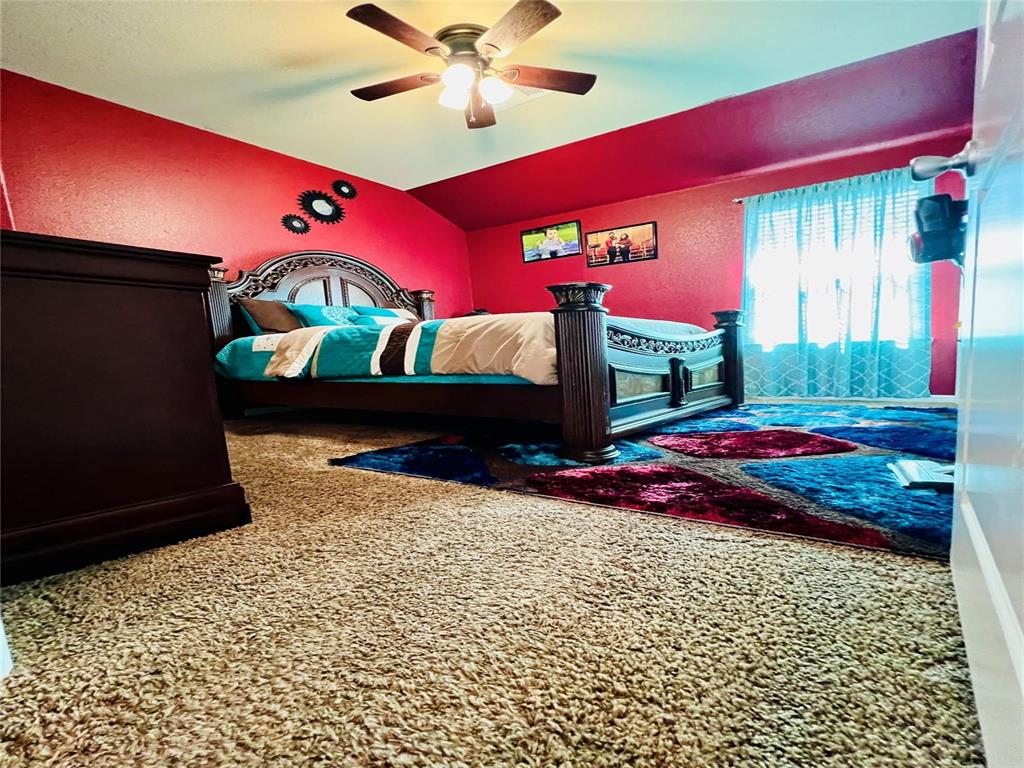 Marine Creek Ranch Add - Residential