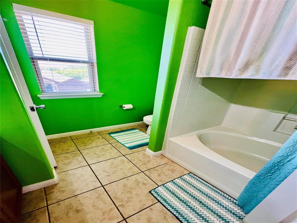 Marine Creek Ranch Add - Residential