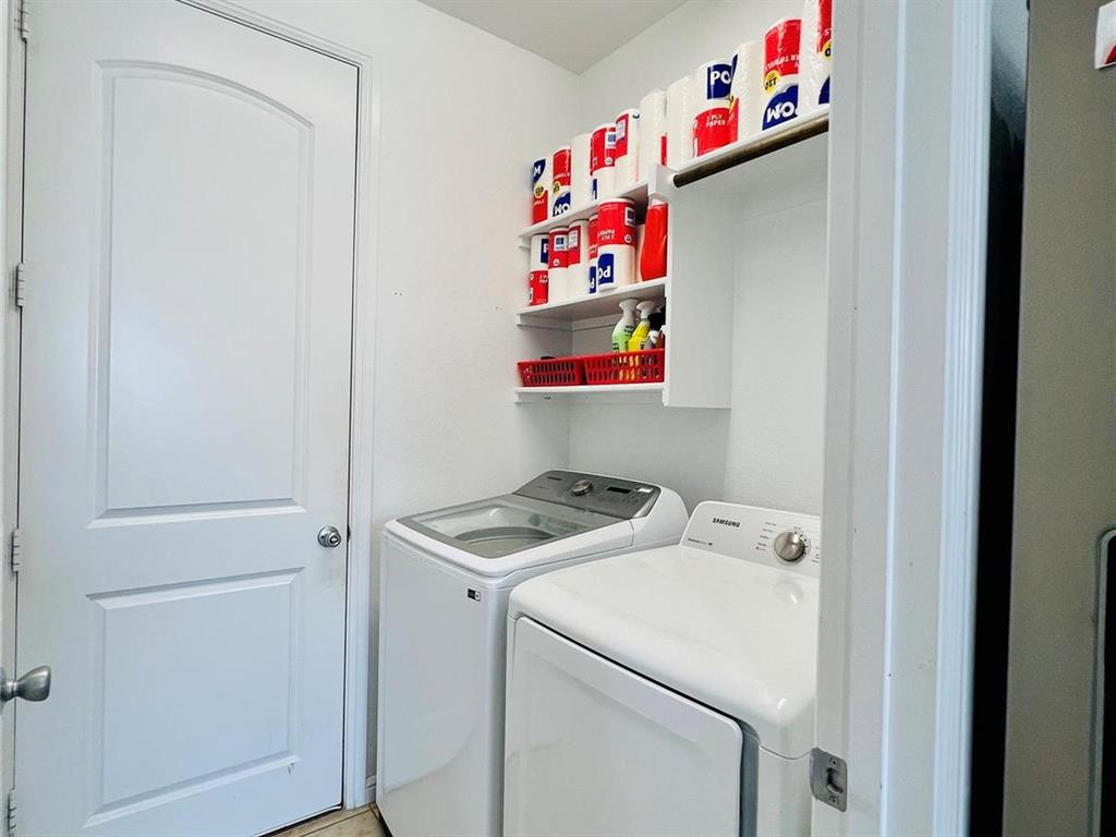 Marine Creek Ranch Add - Residential