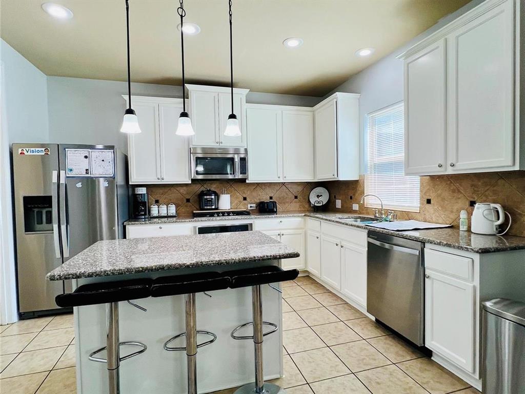 Marine Creek Ranch Add - Residential