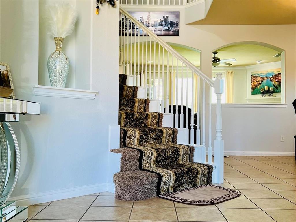 Marine Creek Ranch Add - Residential