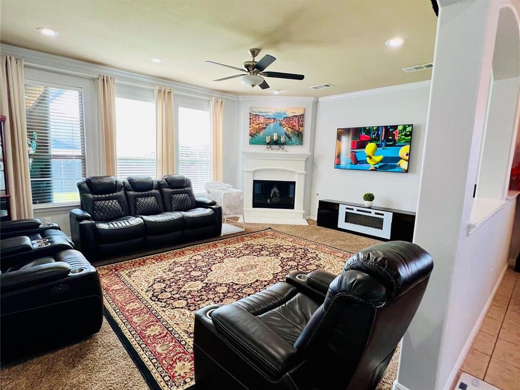 Marine Creek Ranch Add - Residential