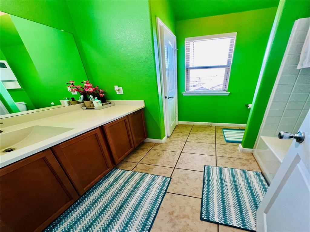 Marine Creek Ranch Add - Residential