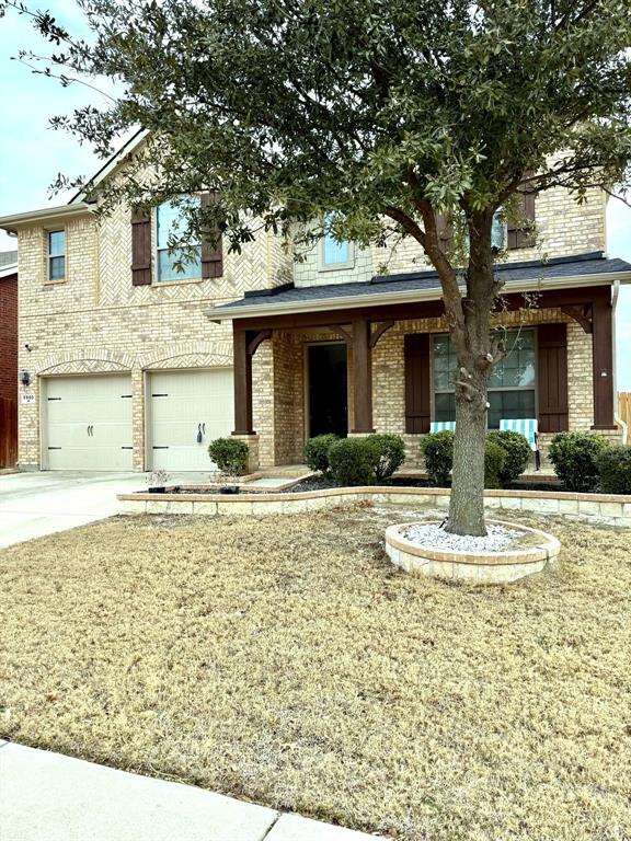 Marine Creek Ranch Add - Residential