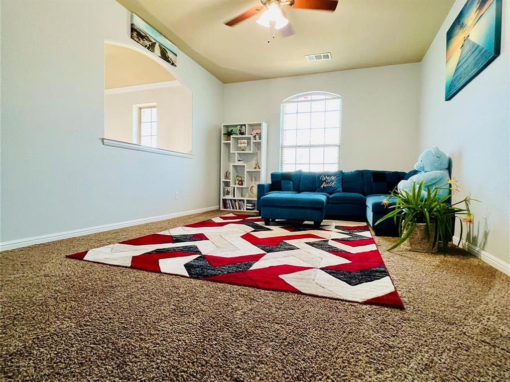 Marine Creek Ranch Add - Residential