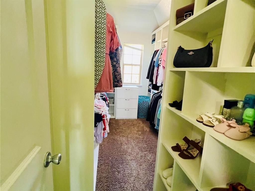 Marine Creek Ranch Add - Residential