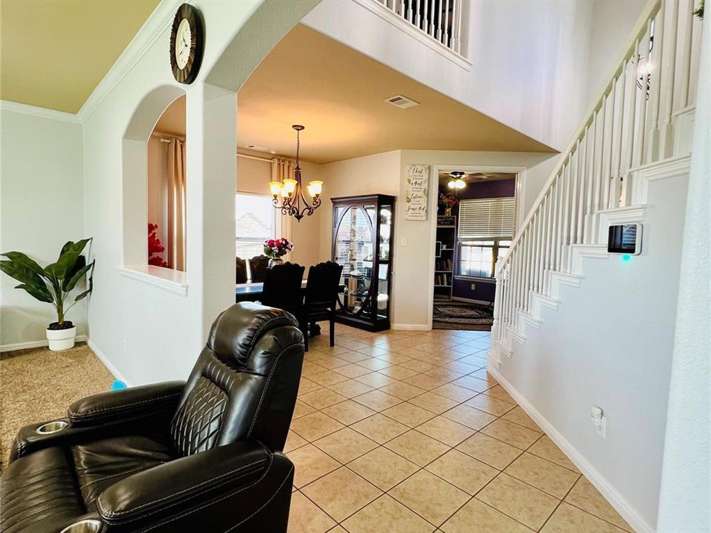 Marine Creek Ranch Add - Residential