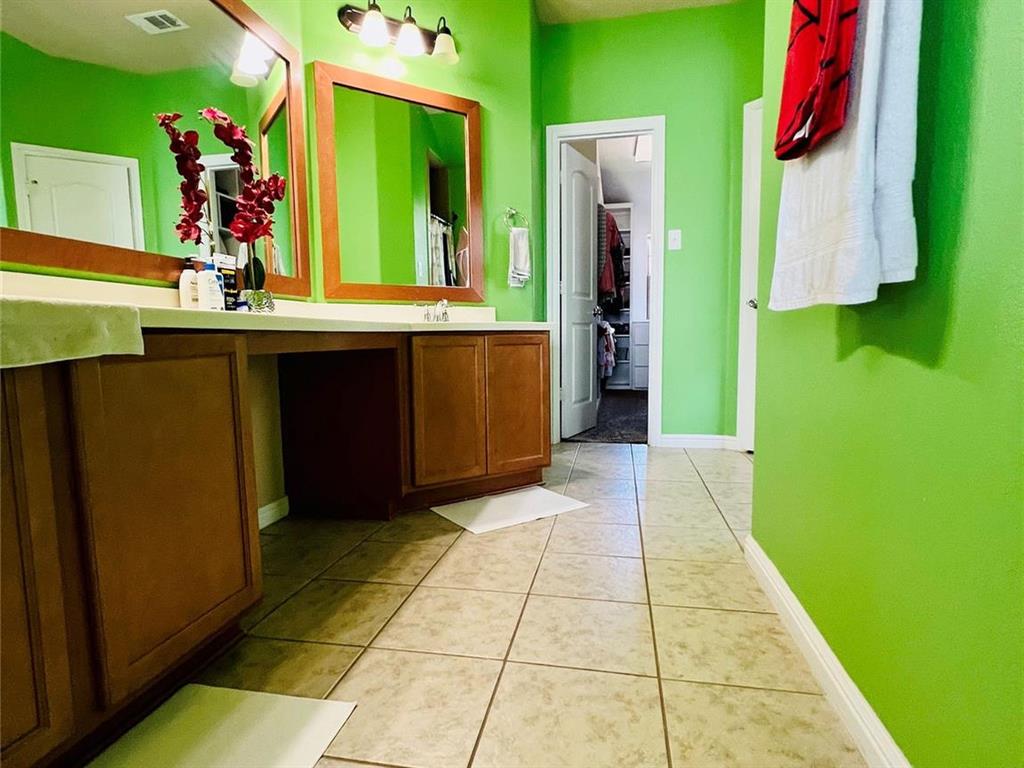 Marine Creek Ranch Add - Residential