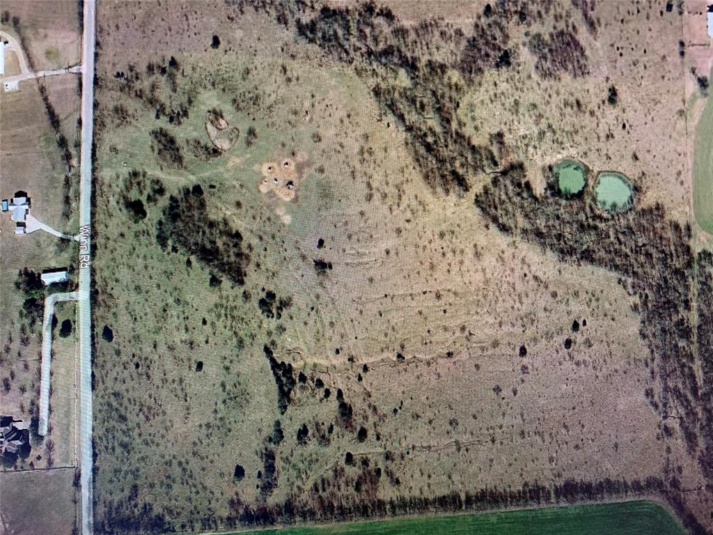 Joseph Williams Surv Abs #1302 - Land