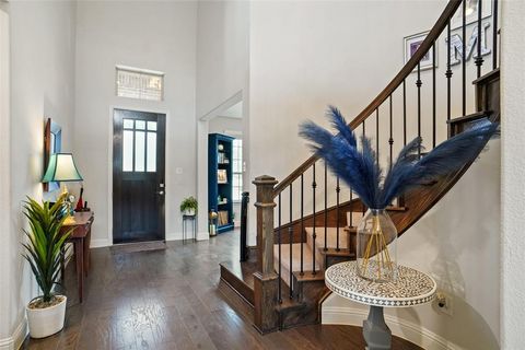 Tiny photo for 2202 Stanhill Drive, Corinth, TX 76210 (MLS # 21100528)