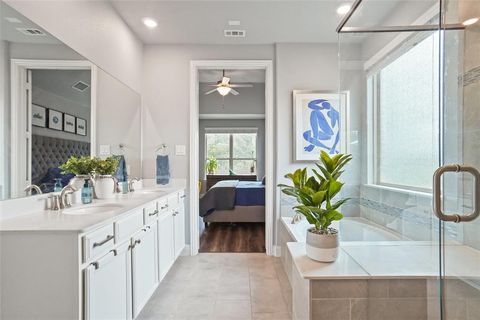 Tiny photo for 2202 Stanhill Drive, Corinth, TX 76210 (MLS # 21100528)