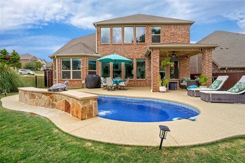 Tiny photo for 2202 Stanhill Drive, Corinth, TX 76210 (MLS # 21100528)