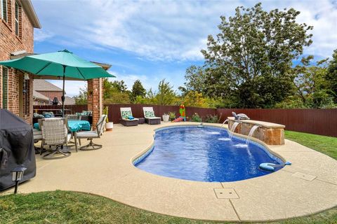 Tiny photo for 2202 Stanhill Drive, Corinth, TX 76210 (MLS # 21100528)