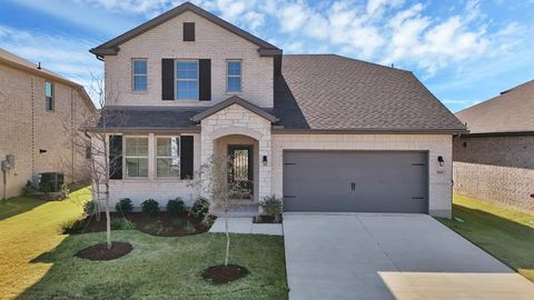 Photo of 860 Jacquelyn Drive, Little Elm, TX 75068 (MLS # 21145038)