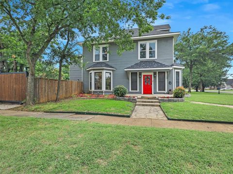 1200 W Walker Street Denison TX 75020