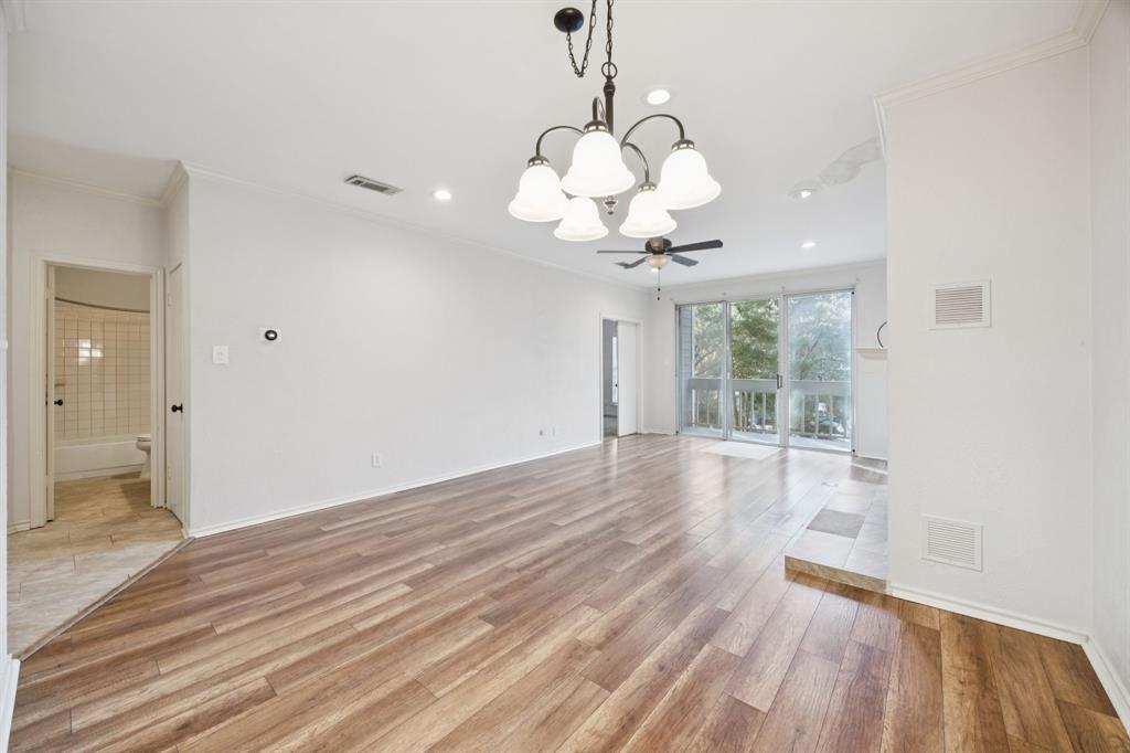 Keller Spgs Condos - Residential