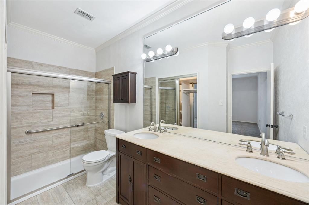 Keller Spgs Condos - Residential