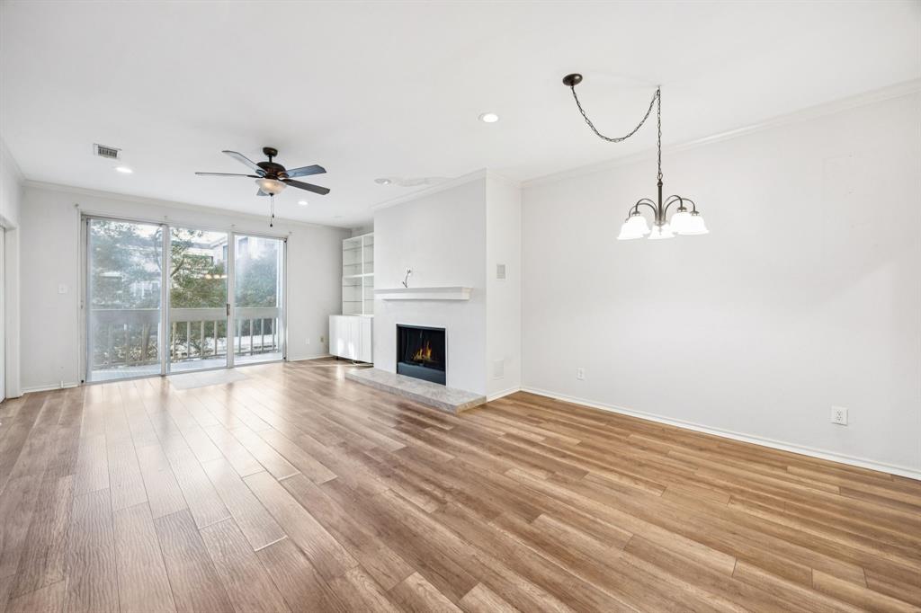 Keller Spgs Condos - Residential