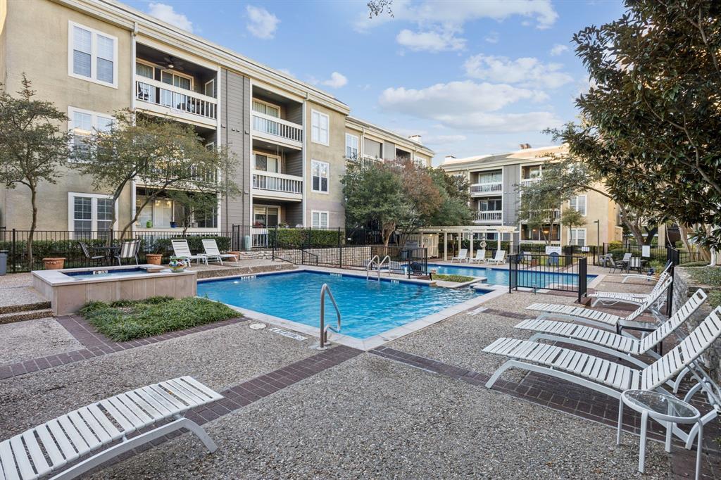 Keller Spgs Condos - Residential