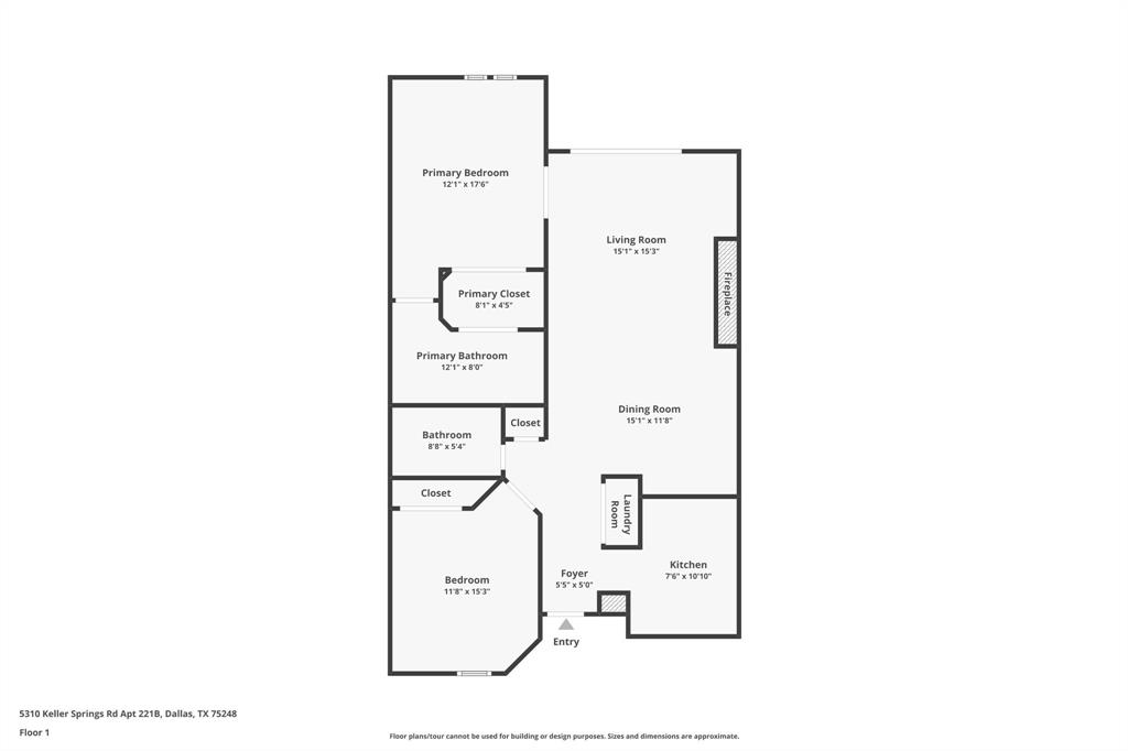 Keller Spgs Condos - Residential