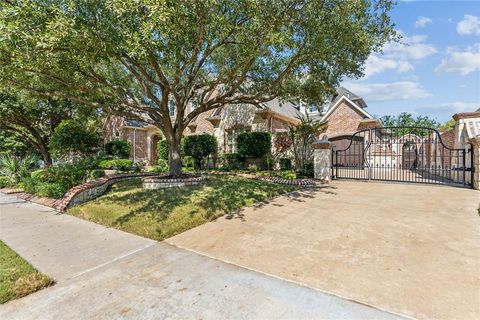 A home in Frisco