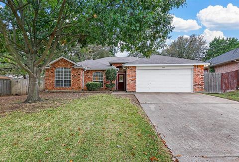 1409 Fern Drive Mansfield TX 76063