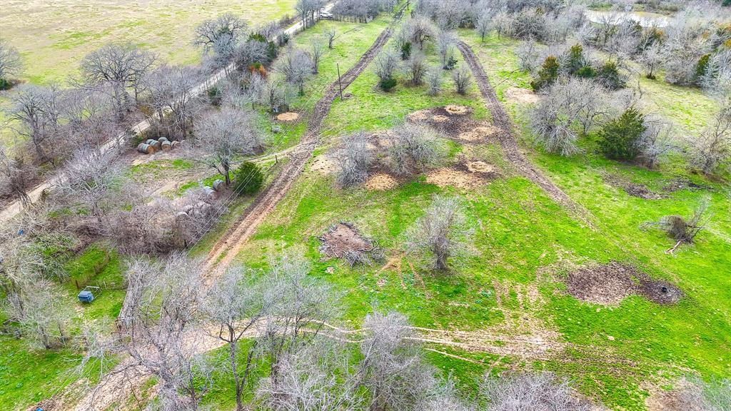 T HARDING ABST - Land