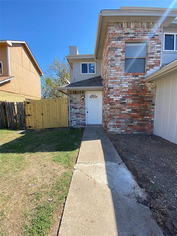 Two Worlds Grand Prairie Add - Residential Lease