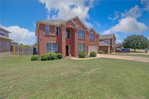 A home in Fort Worth