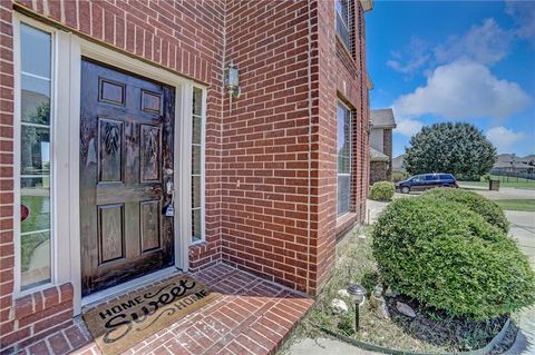 A home in Fort Worth