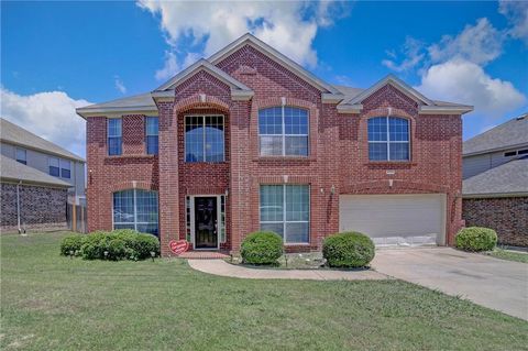 A home in Fort Worth