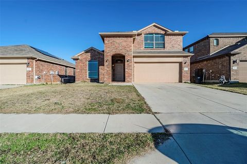 A home in Burleson