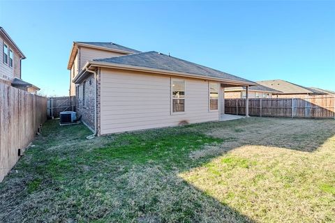 A home in Burleson