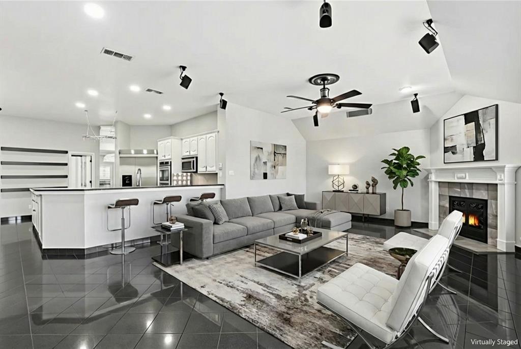 Stone Creek Addition - Residential