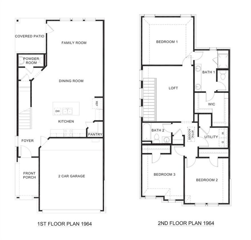 Townhome Luxury and low maintenance meet the perfect location!! Fabulous location with 75 on your doorstep! Spacious kitchen over looks family room. Large main bedroom on 2nd level.  Features Large oversized shower with seat, water closet and walk in closet. Large gameroom with two guest suites on 2nd floor with full bath. Two story town home that includes an amazing backyard with turf so no need to mow!