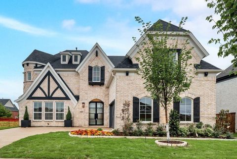 1813 Cousins Trail Frisco TX 75034