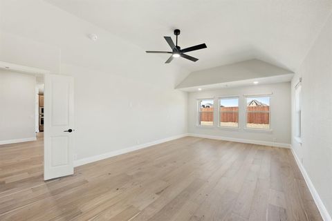 A home in Midlothian