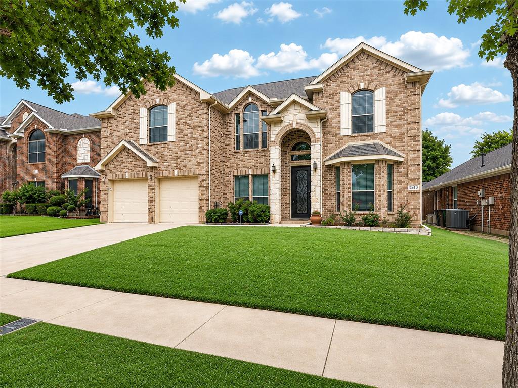 Photo of 5513 Bandelier Trail, Fort Worth, TX 76137 (MLS # 21300110)