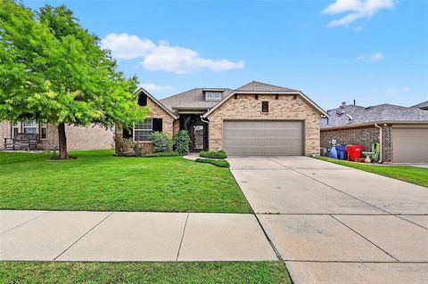 Photo of 1527 San Carlos Drive, Van Alstyne, TX 75495 (MLS # 21147569)