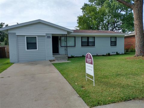 A home in Mesquite