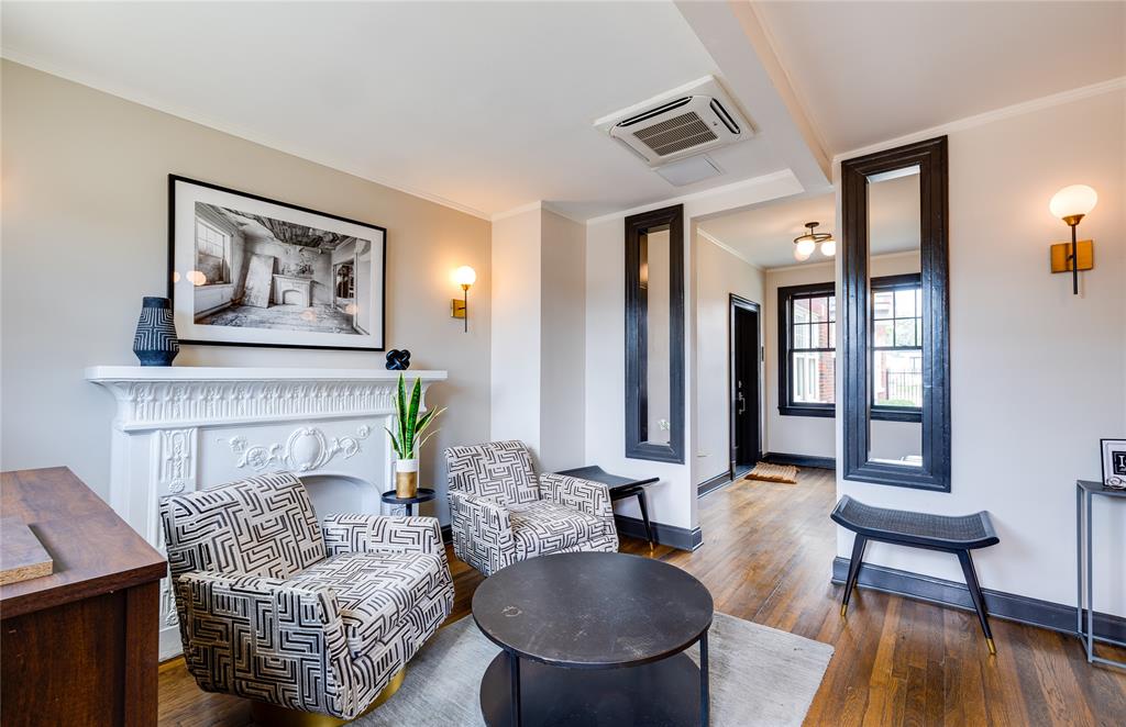 South Hemphill Heights Add - Residential Lease