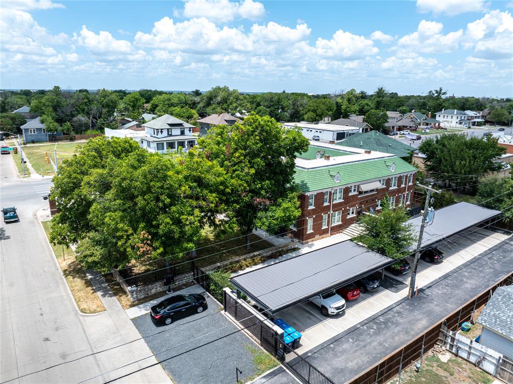 South Hemphill Heights Add - Residential Lease