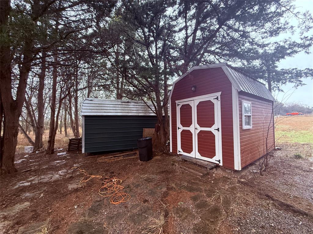 W B Williams Surv Tract 7 Abs - Land