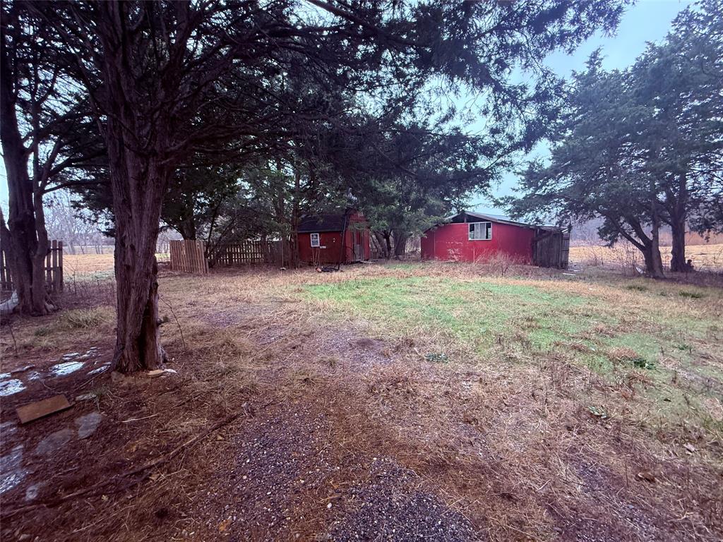 W B Williams Surv Tract 7 Abs - Land