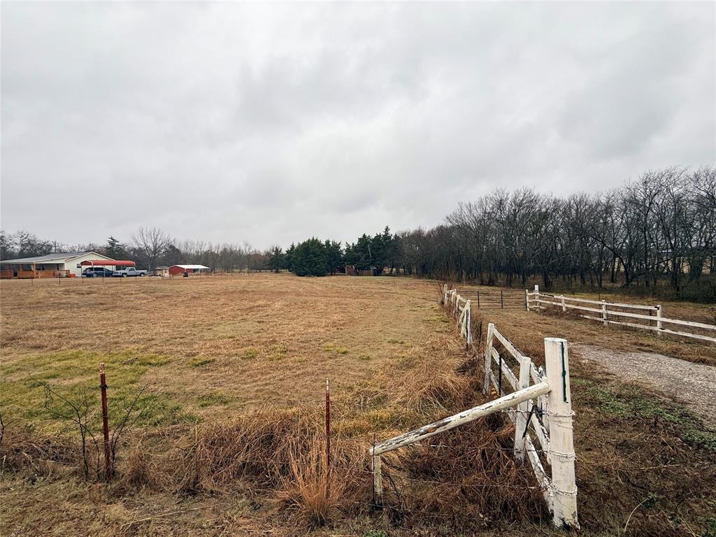 W B Williams Surv Tract 7 Abs - Land