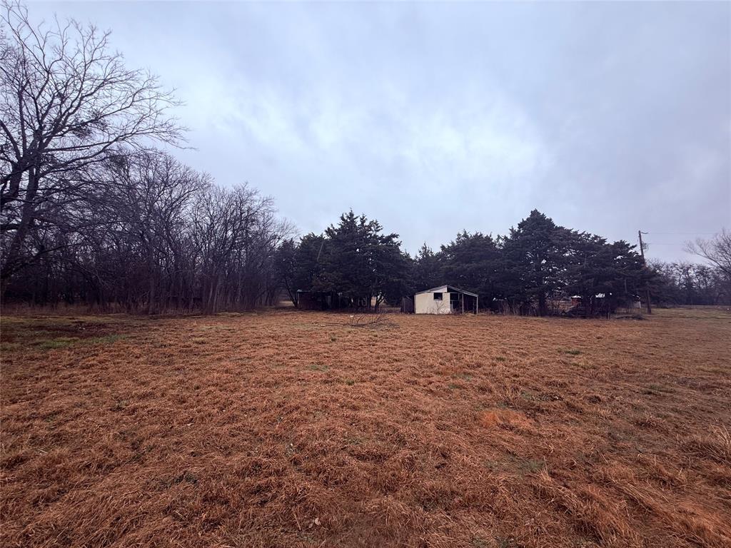 W B Williams Surv Tract 7 Abs - Land