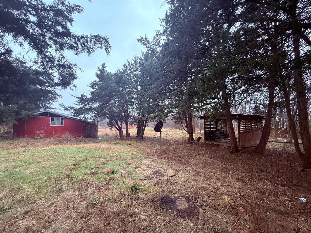 W B Williams Surv Tract 7 Abs - Land