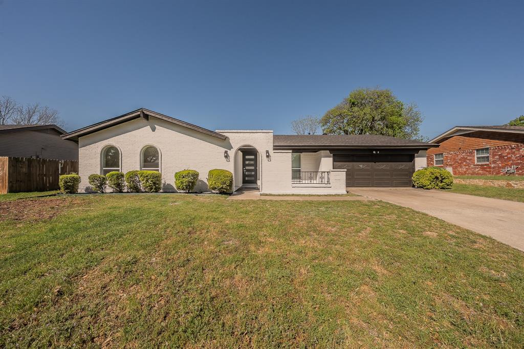 Hurst Hills Add - Residential