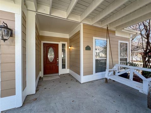 A home in Providence Village