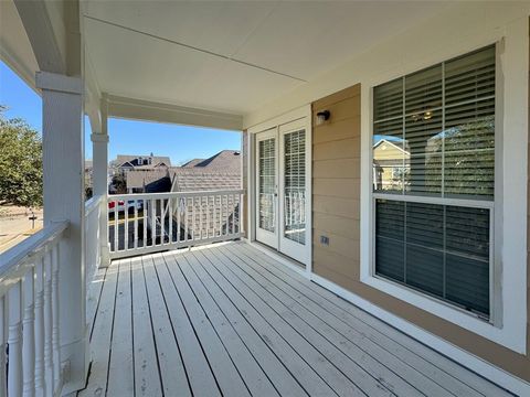 A home in Providence Village